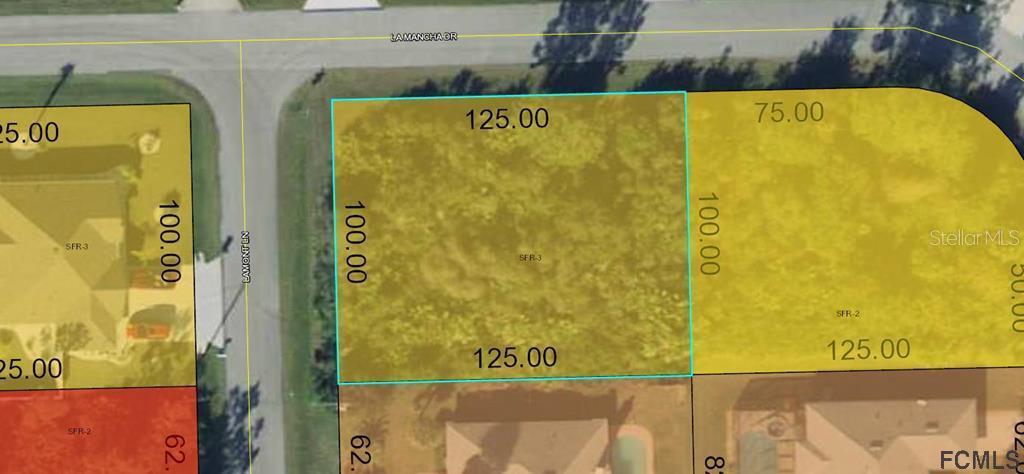 40 Lamont Ln., Palm Coast, FL 32137