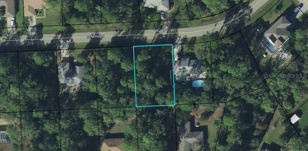 7 Renfro Ln., Palm Coast, FL 32164