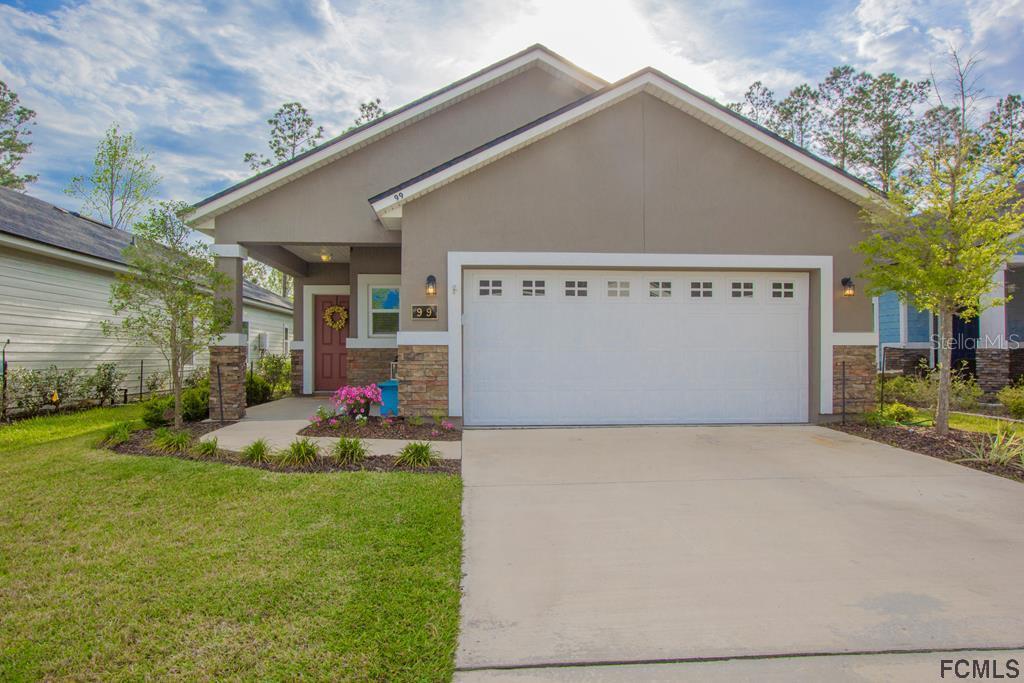 99 Cottage Green Pl., St Augustine, FL 32092