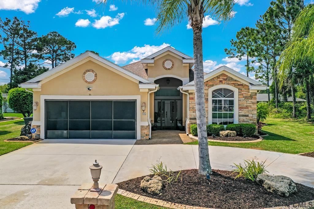 16 Freeland Ln., Palm Coast, FL 32137