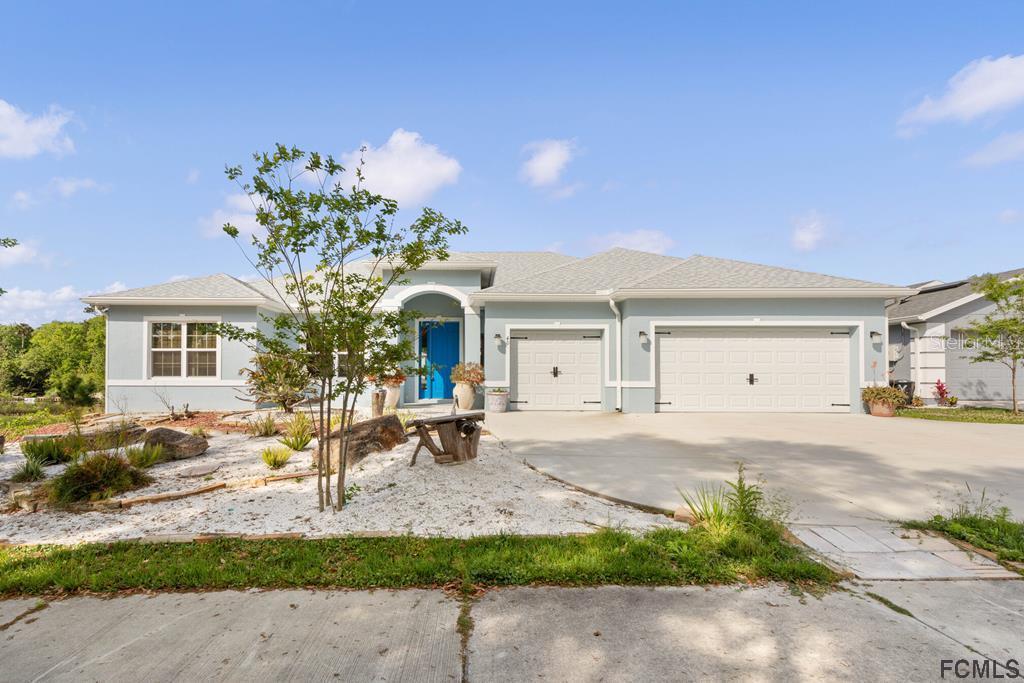 40 Colechester Ln., Palm Coast, FL 32137
