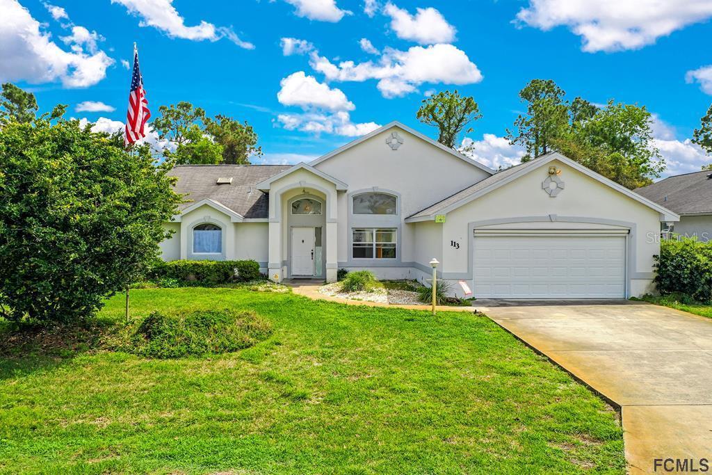 113 Forrester Pl., Palm Coast, FL 32137