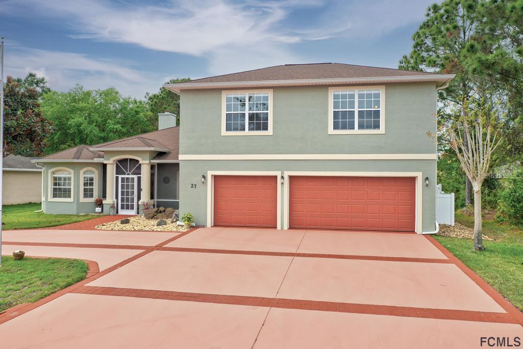 27 Felshire Ln., Palm Coast, FL 32137