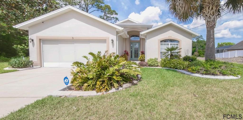 5 Cunningham Ln., Palm Coast, FL 32137
