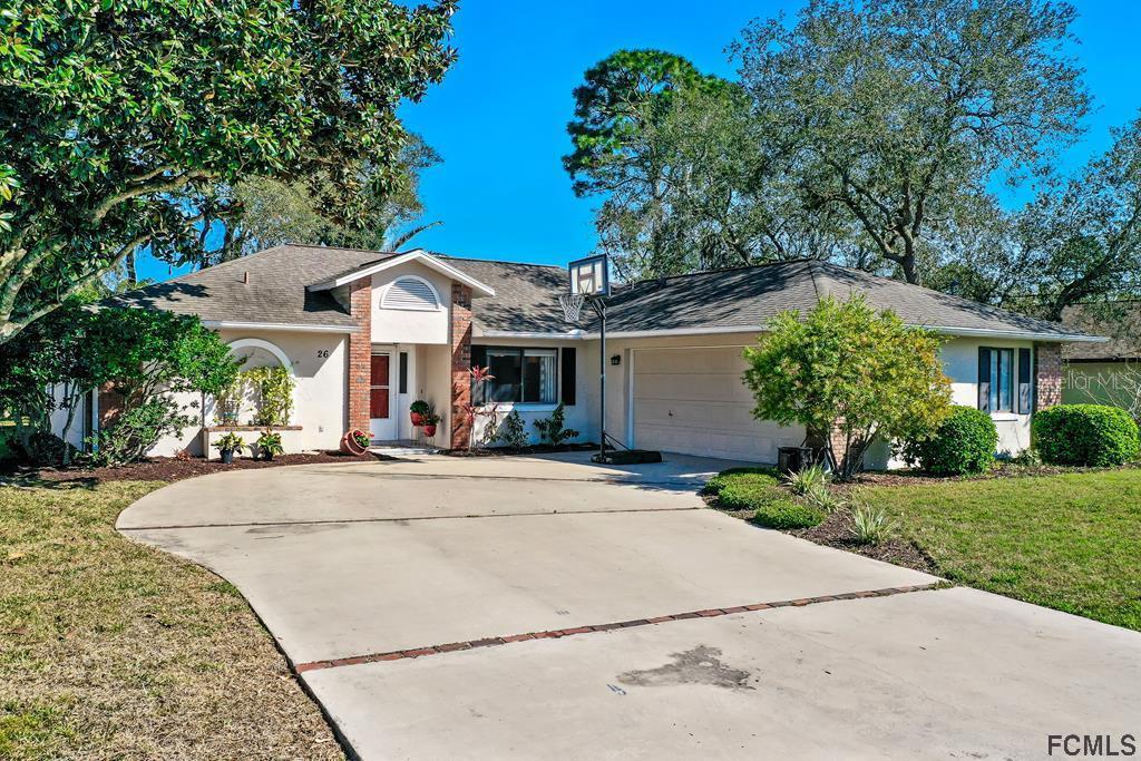 26 Fenwick Ln., Palm Coast, FL 32317