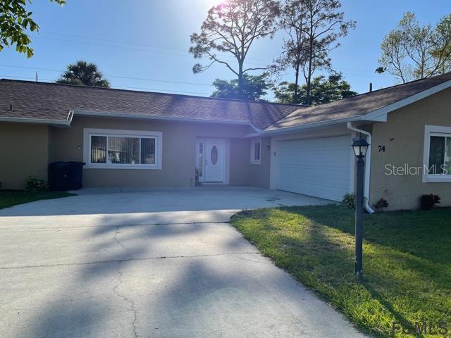 74 Foxhall Ln., Palm Coast, FL 32137