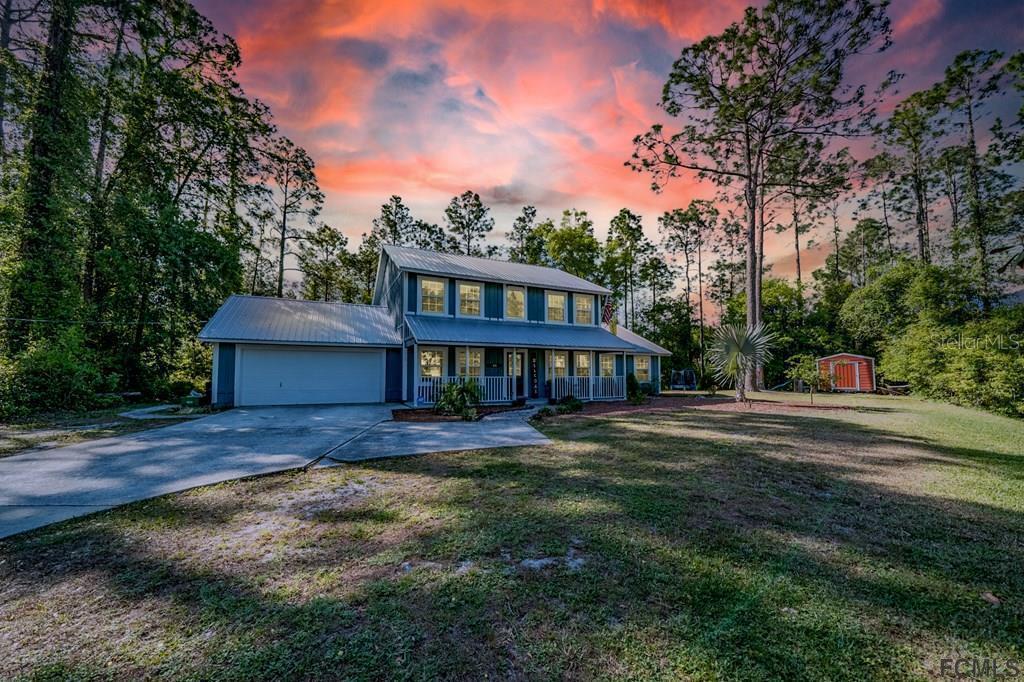 19 Woodglen Pl., Palm Coast, FL 32164