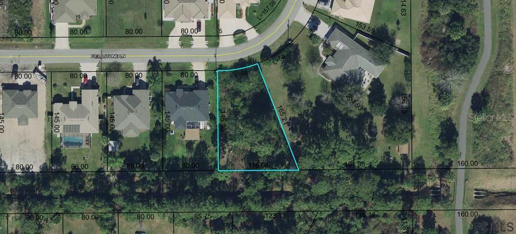 53 Fieldstone Ln., Palm Coast, FL 32137