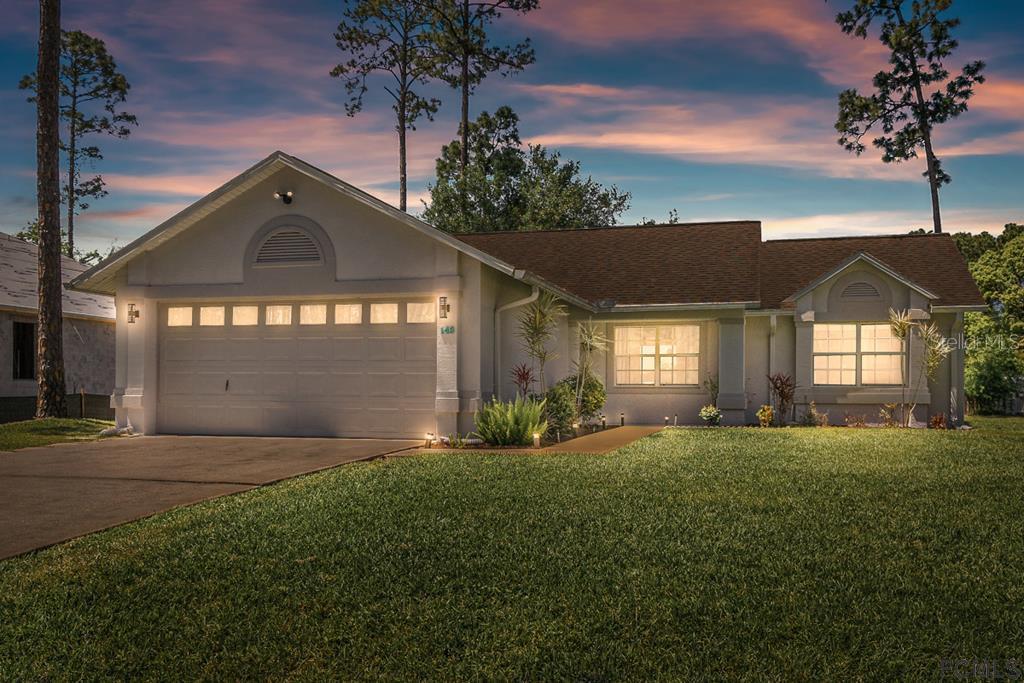 143 Bressler Ln., Palm Coast, FL 32137