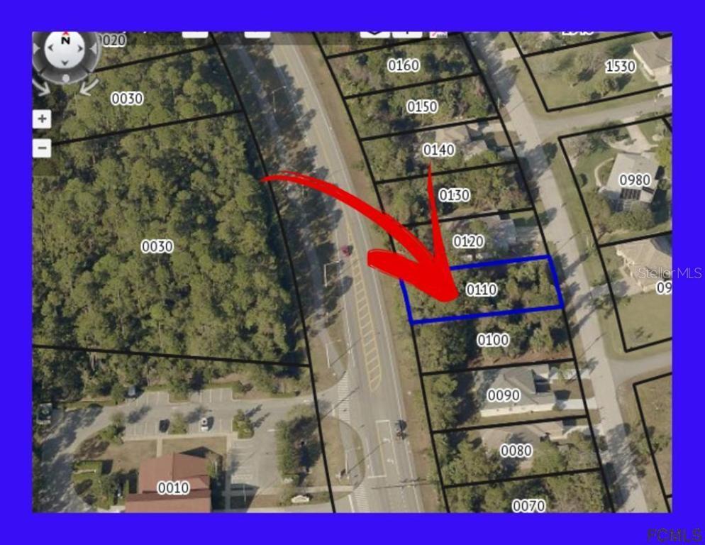 21 Columbia Ln., Palm Coast, FL 32137