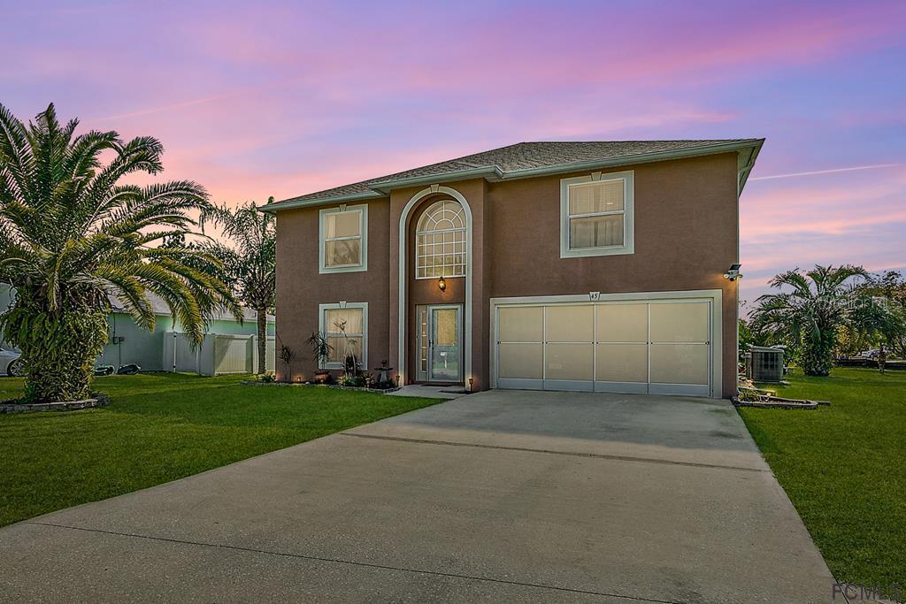 45 Langdon Dr., Palm Coast, FL 32137