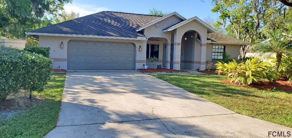 43 Carlson Ln., Palm Coast, FL 32137