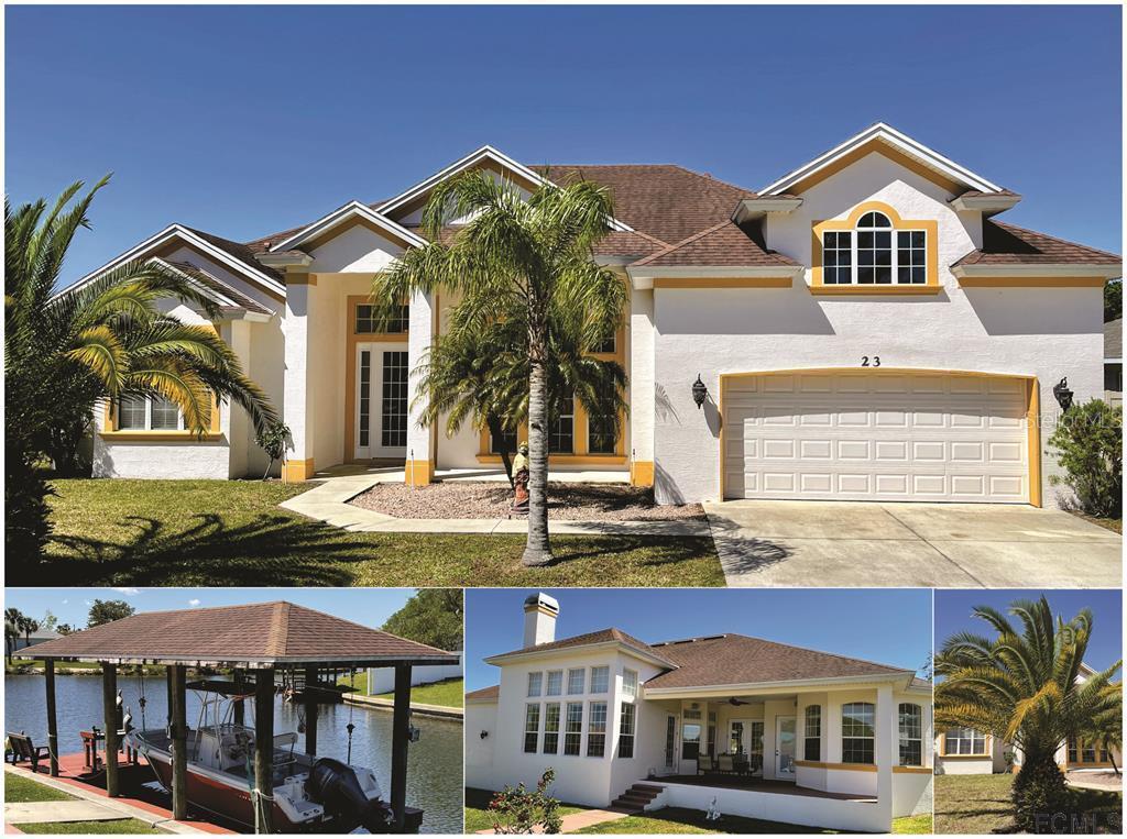 23 Coral Reef Ct., Palm Coast, FL 32137