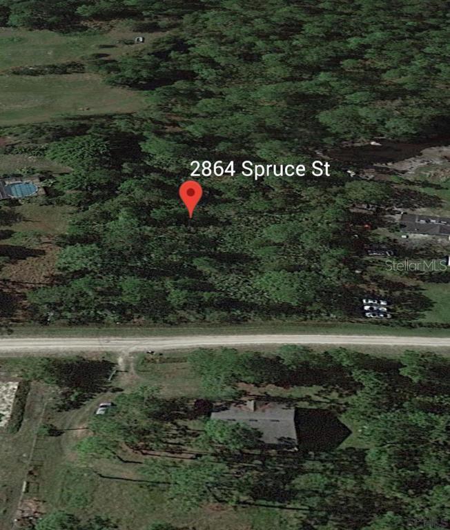2864 Spruce St., Bunnell, FL 32110