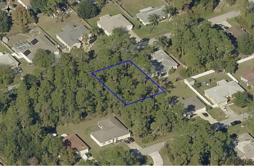 38 Pershing Ln., Palm Coast, FL 32164