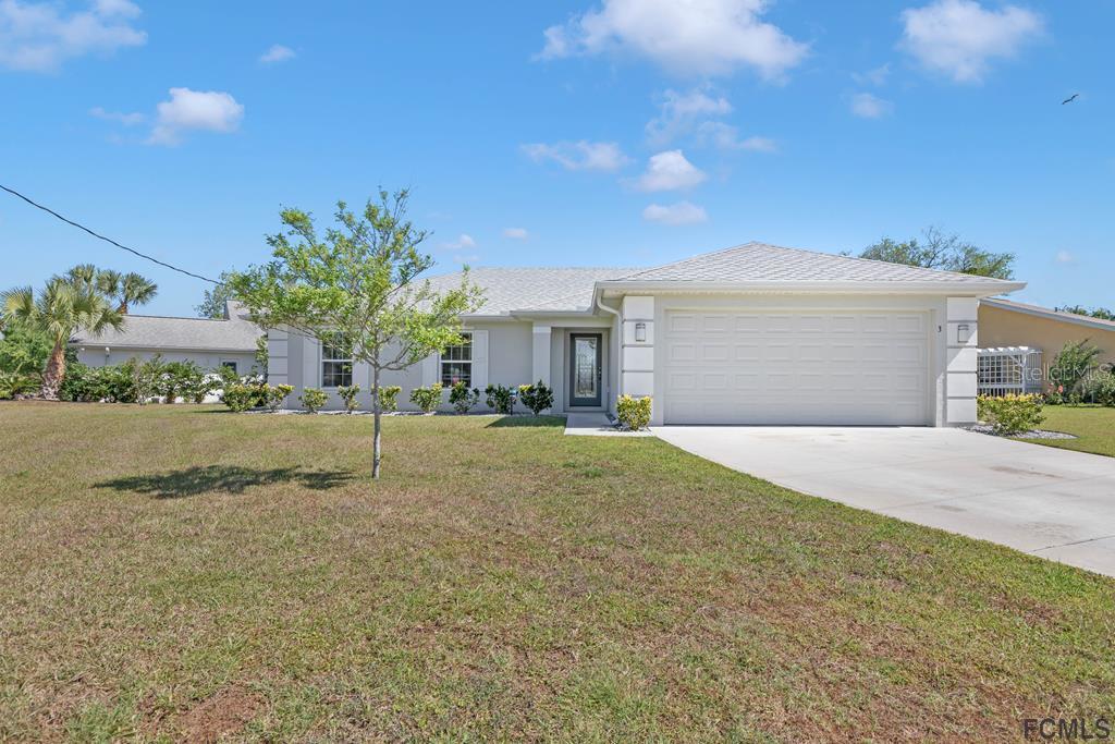 3 Cotton Ct., Palm Coast, FL 32137