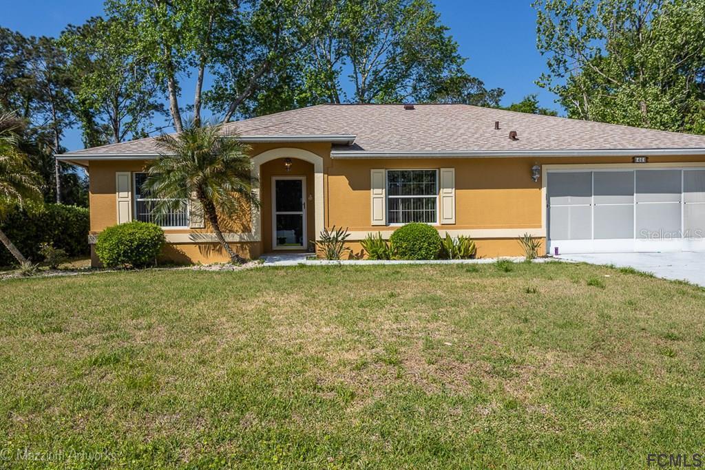 46 Francis Ln., Palm Coast, FL 32137