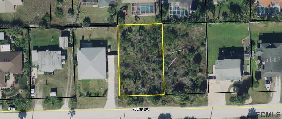 9 Surf Dr., Palm Coast, FL 32137