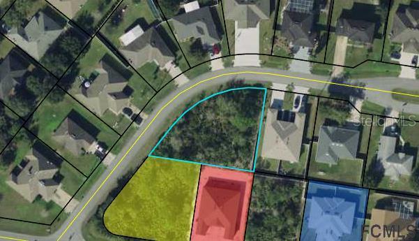 8 Louvet Ln., Palm Coast, FL 32137