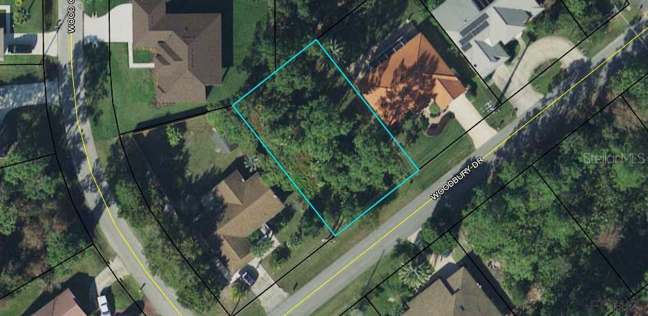 77 Woodbury Dr., Palm Coast, FL 32164