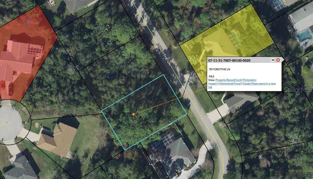 78 Forsythe Ln., Palm Coast, FL 32137