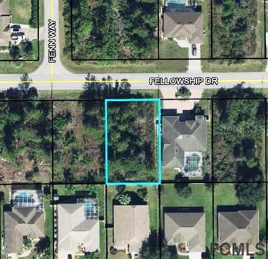 52 Fellowship Dr., Palm Coast, FL 32137