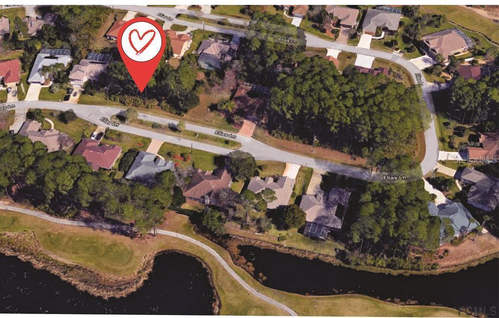 9 Elias Ln., Palm Coast, FL 32164