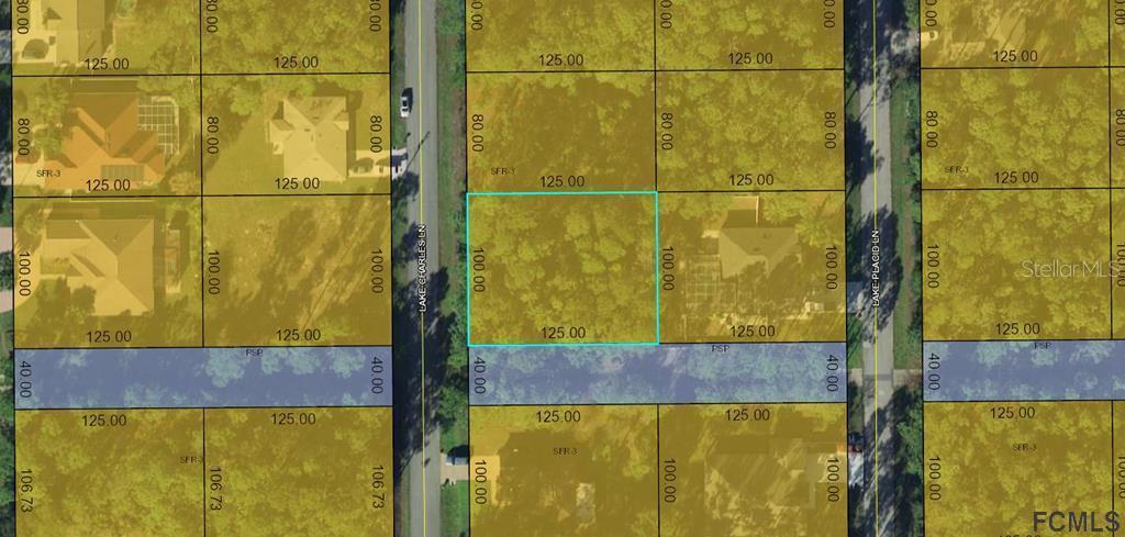 18 Lake Charles Ln., Palm Coast, FL 32137