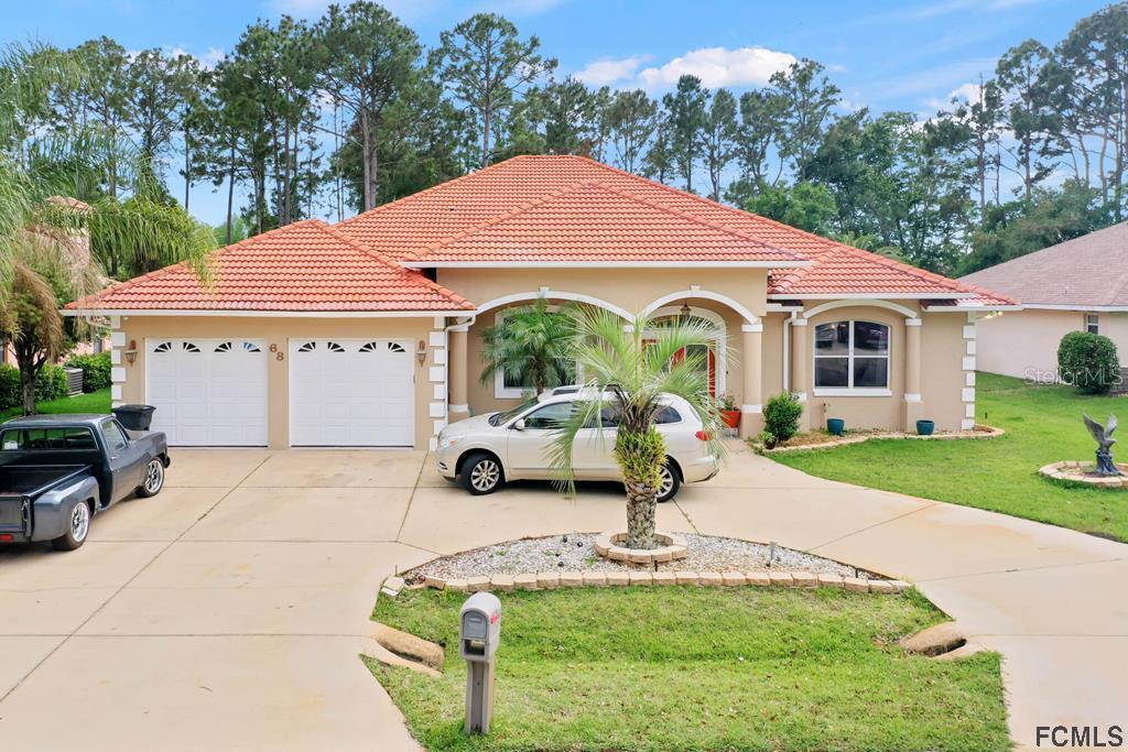 68 Fairbank Ln., Palm Coast, FL 32137