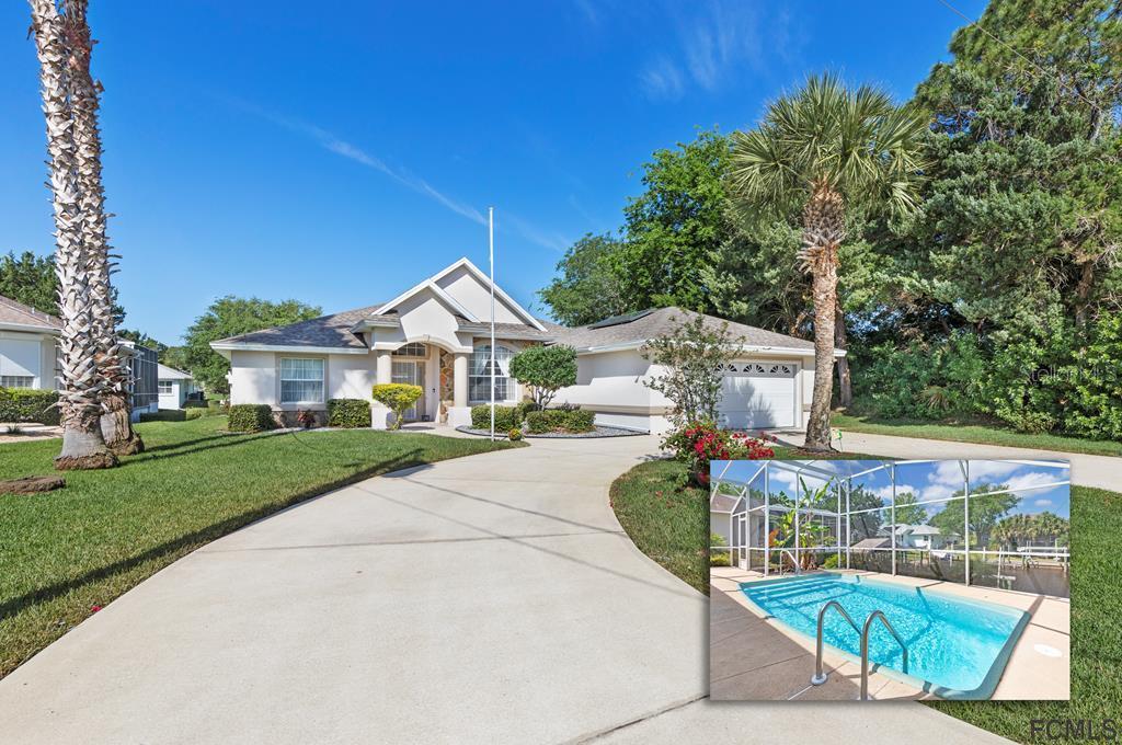3 Crandell Ct., Palm Coast, FL 32137