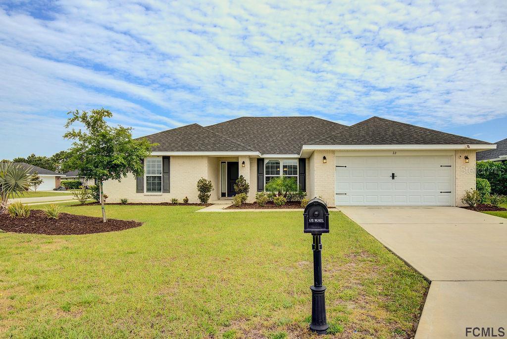 22 Eagle Lake Dr., Flagler Beach, FL 32136