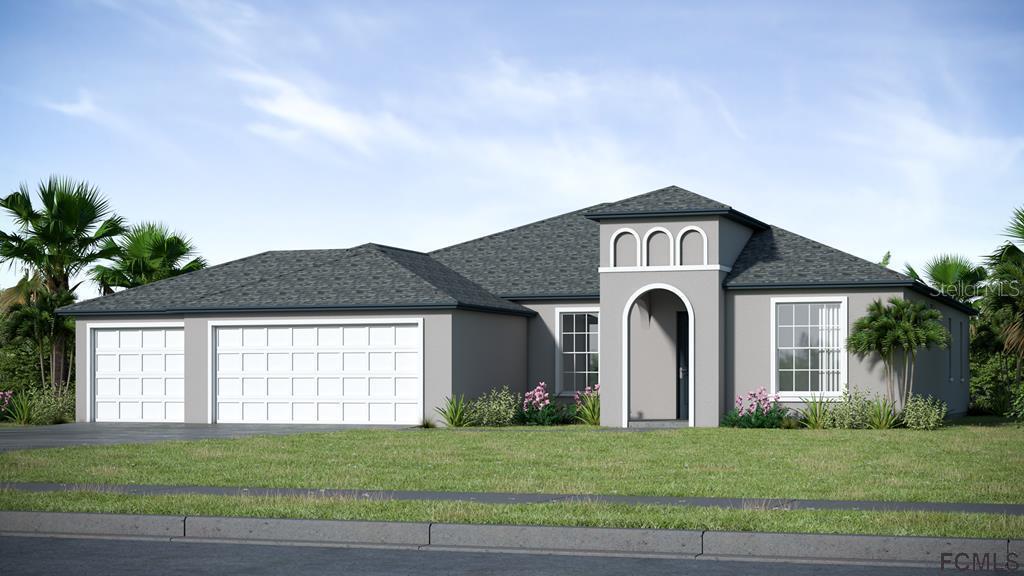 96 Fieldstone Ln., Palm Coast, FL 32137