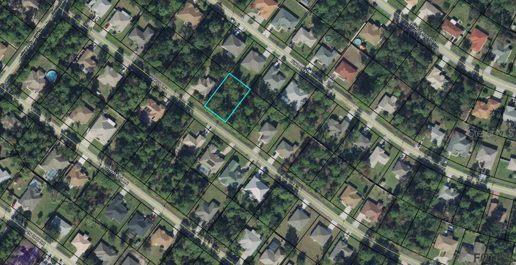 13 Pinell Ln., Palm Coast, FL 32164