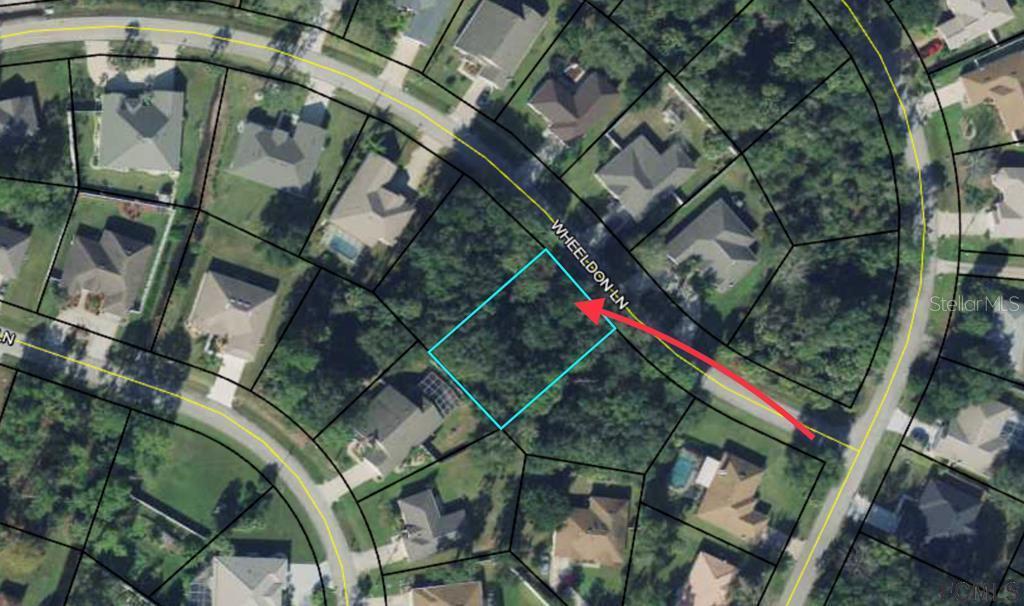 5 Wheeldon Ln., Palm Coast, FL 32164
