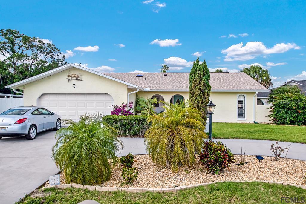 9 Felicia Ct., Palm Coast, FL 32137