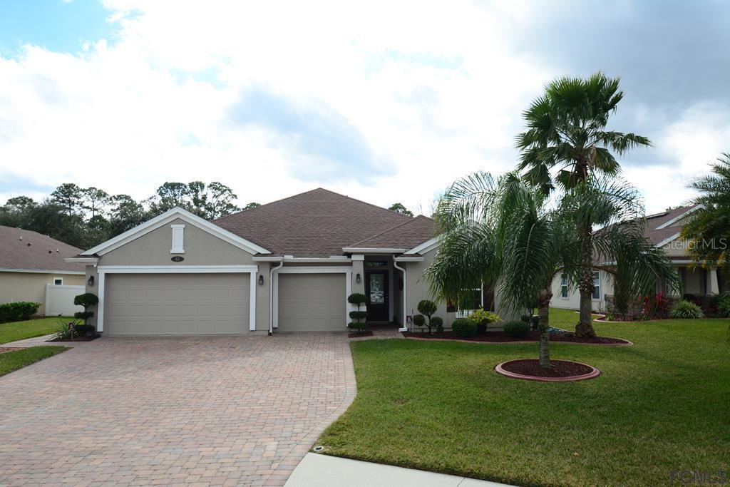 63 Auberry Dr., Palm Coast, FL 32164