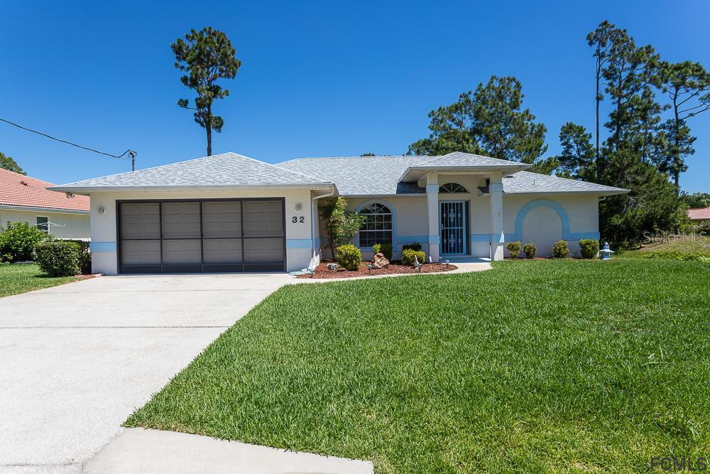 32 Fenwick Ln., Palm Coast, FL 32137