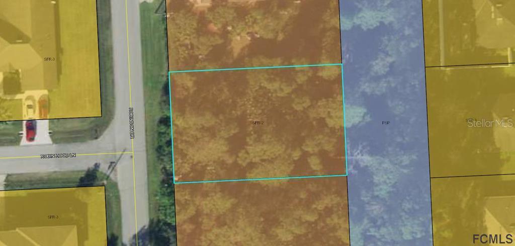 21 Robinson Dr., Palm Coast, FL 32164