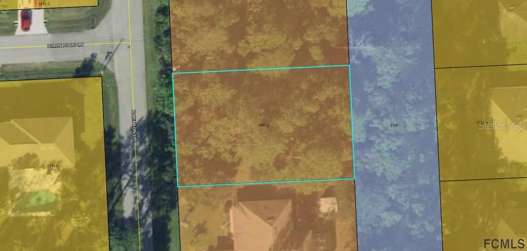 23 Robinson Dr., Palm Coast, FL 32164