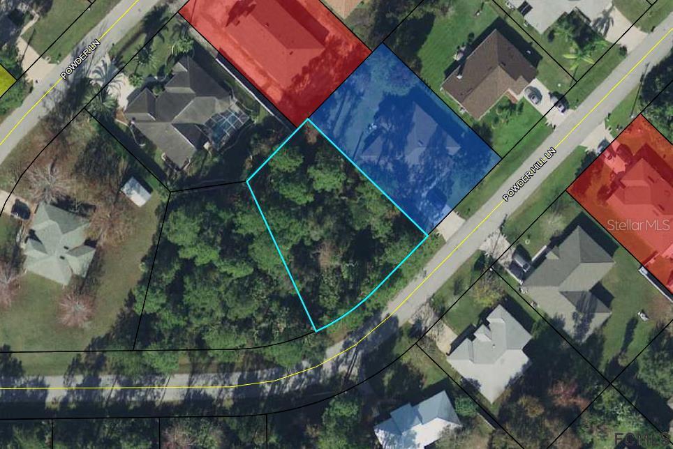 17 Powder Hill Ln., Palm Coast, FL 32164