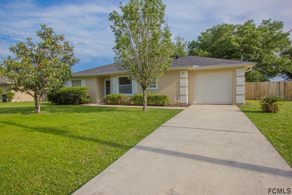 36 Wood Acre Ln., Palm Coast, FL 32164