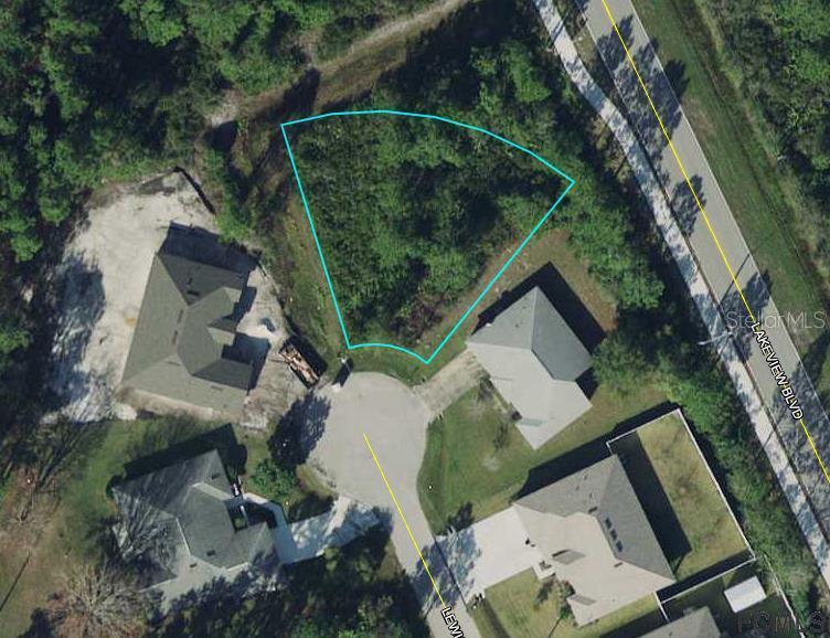 1 Lewis Shire Pl., Palm Coast, FL 32137