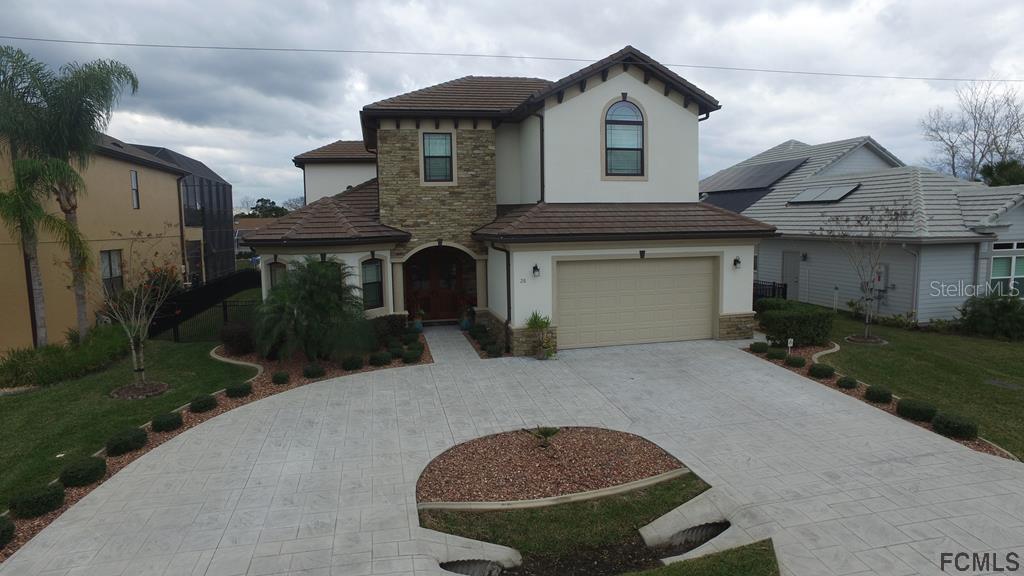 26 Cortes Ct., Palm Coast, FL 32137