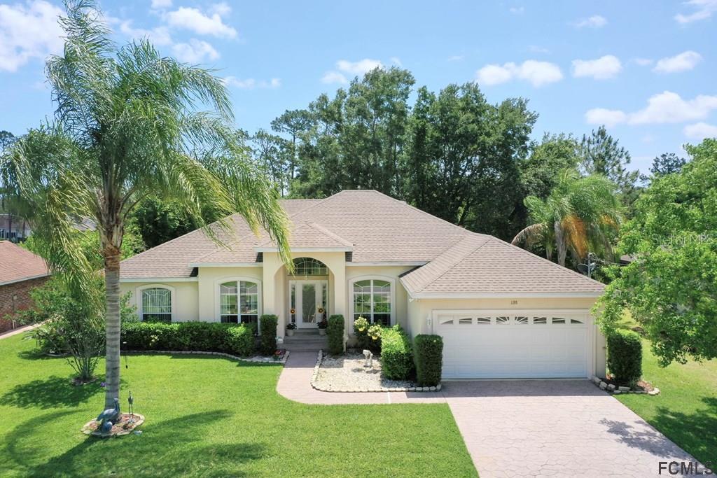 138 Westgrill Dr., Palm Coast, FL 32164