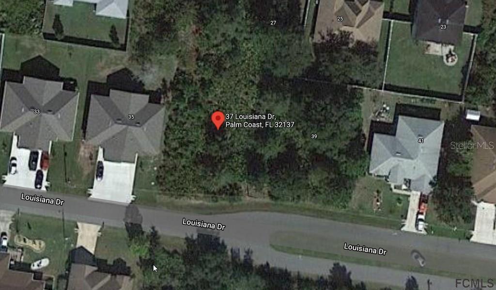 37 Louisiana Dr., Palm Coast, FL 32137