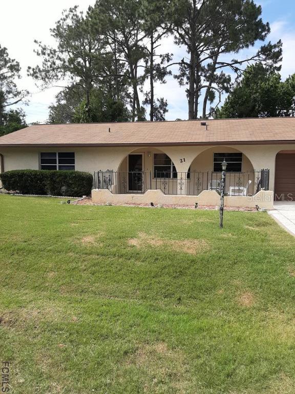 21 Fillmore Ln., Palm Coast, FL 32137