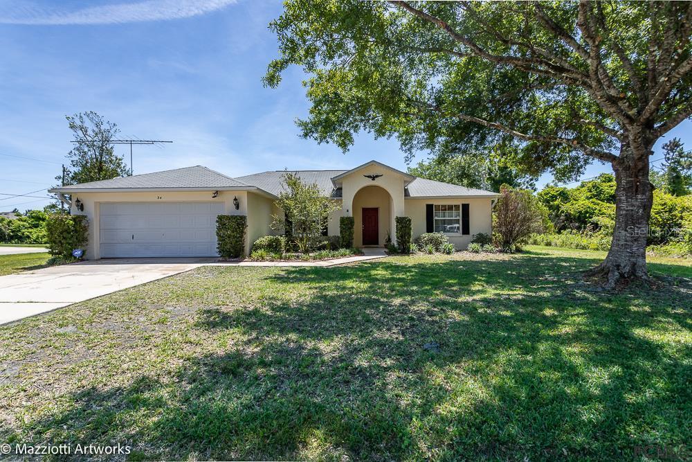 34 Lamoyne Ln., Palm Coast, FL 32137