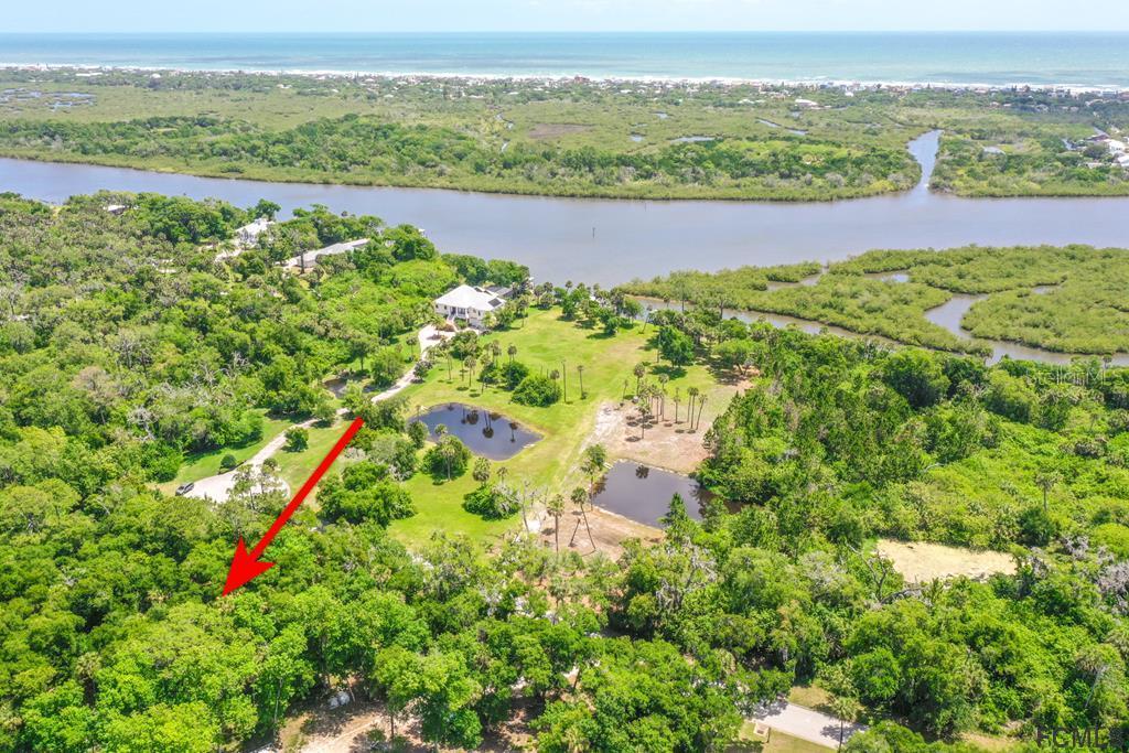 85 Trotters Ln., Flagler Beach, FL 32136