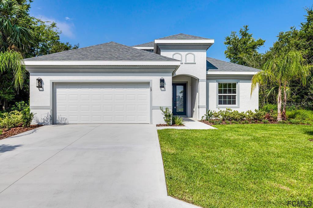 13 Curry Ct., Palm Coast, FL 32137