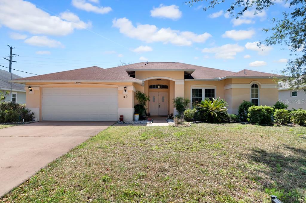 30 Ferndale Ln., Palm Coast, FL 32137